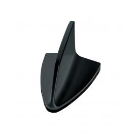 Imitatie antena gps - fin spoiler 2 - negru