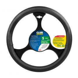 Manson volan club premium - s - ? 35/37cm - negru