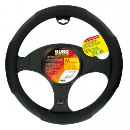 Manson volan kuro premium - m - ? 37/39cm - negru