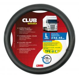Manson volan camion club premium - l - ? 46/48cm - negru