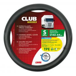 Manson volan camion club premium - s - ? 42/44cm - negru