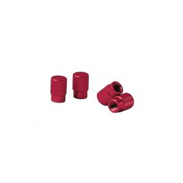 Ornamente capacele valve sport cap 4buc - rosu