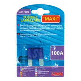 Siguranta plata maxi - 100a