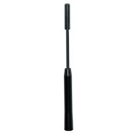 Vergea antena alu-tech - ? 6mm - negru