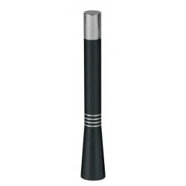 Vergea antena alu-tech micro 1 - ? 5mm - negru