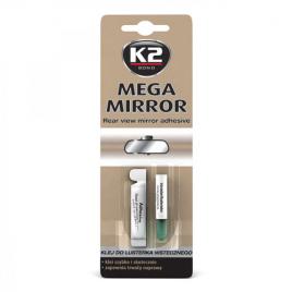 Adeziv pentru lipit oglinda retrovizoare mega mirror k2 06ml
