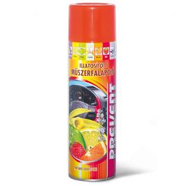 Aerosol pentru intretinere bord cu silicon prevent 500ml - portocale