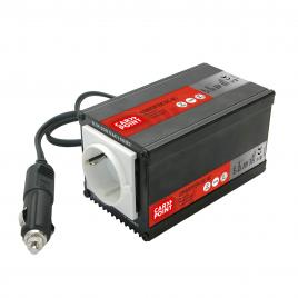 Invertor curent de la 12v la 220v 150w 50hz carpoint