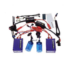 Kit xenon h.i.d. hot style h1 12v - 10000k