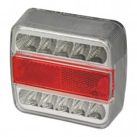 Lampa stop spate 5functii 10led 12v 1buc. carpoint