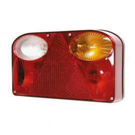 Lampa stop spate cu 5 functii cosmic 1buc. - 12v - dreapta