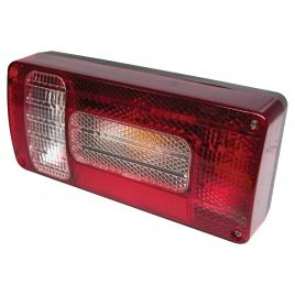 Lampa stop spate cu 6 functii 215x10cm 1buc. - 12v - dreapta