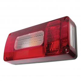 Lampa stop spate cu 6 functii 215x10cm 1buc. - 12v - stanga