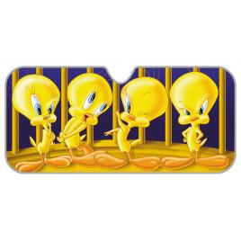 Parasolar fata looney tunes 1buc 60x130cm - tweety