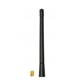 Vergea antena mini-flex (am/fm) lampa - 17cm - ? 5-6mm