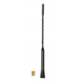 Vergea antena tip golf (am/fm) lampa - 24cm - ? 5-6mm
