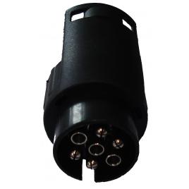 Adaptor fisa priza remorca 7-13 poli