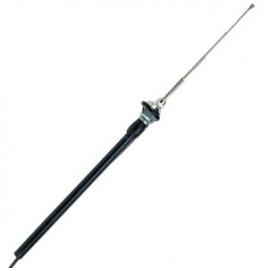 Antena telescopica 4cars - 74cm - crom