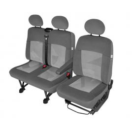 Huse scaun furgoneta de transport weles 1+2locuri