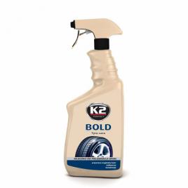 Solutie intretinere anvelope bold k2 700ml