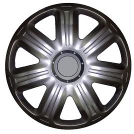 Capace roti auto comfort gr 4buc - grafit - 15''