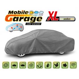 Prelata auto completa mobile garage - xl - sedan