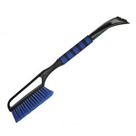 Razuitor parbriz cu perie 61cm cartopic - negru/albastru