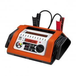 Redresor incarcare acumulator digital black&decker 30a - 12v