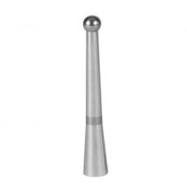 Vergea antena alu-tech micro 2 - ? 5mm - aluminiu
