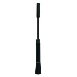 Vergea antena alu-tech pentru ford - ? 6mm - negru