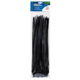 Coliere plastic 100buc 046x30cm - negru