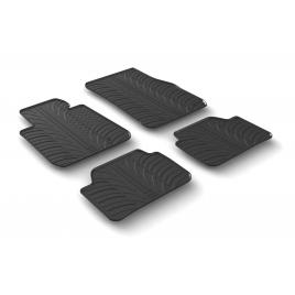 Covorase cauciuc bmw serie 1 (f20) 5p (09/11>) - serie 1 (f21) 3p (07/12)