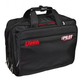 Geanta laptop trolley pilot lampa