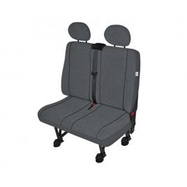 Huse scaun furgoneta de transport elegance dv2-l 2locuri