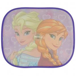 Parasolare laterale cu ventuze disney 2buc - anna and elsa