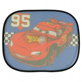 Parasolare laterale cu ventuze disney 2buc - piston cup 2