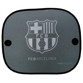 Parasolare laterale cu ventuze fc barcelona 2buc. - 36x44cm