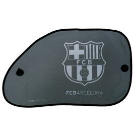 Parasolare laterale cu ventuze fc barcelona 2buc. - 38x65cm