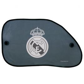 Parasolare laterale cu ventuze real madrid 2buc. - 38x65cm