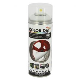 Vopsea spray cauciucata kolor dip 400ml - solid white