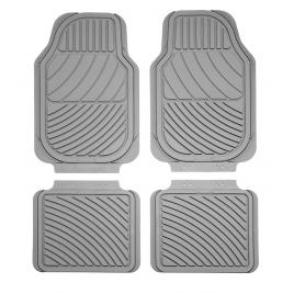 Covorase pvc universale carat 4buc - gri