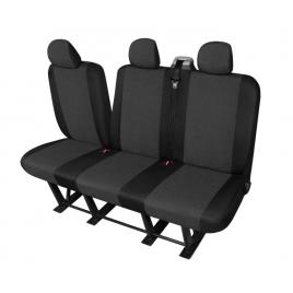 Huse scaun furgoneta de transport ares dv3 split - 3locuri