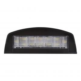 Lampa iluminat numar inmatriculare cu 12led 12/24v carpoint