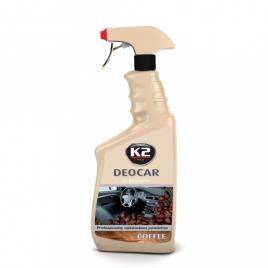 Odorizant cu atomizor deocar k2 700ml - cafea