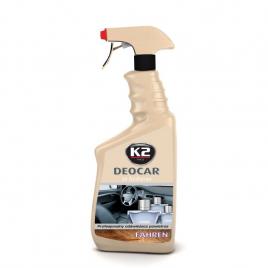 Odorizant cu atomizor deocar k2 700ml - fahren