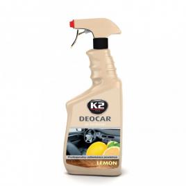 Odorizant cu atomizor deocar k2 700ml - lamaie