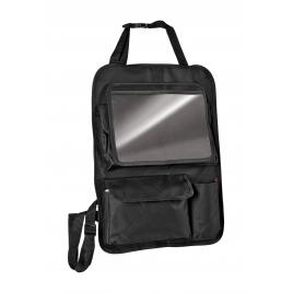 Organizator spatar scaun cu suport pentru tableta