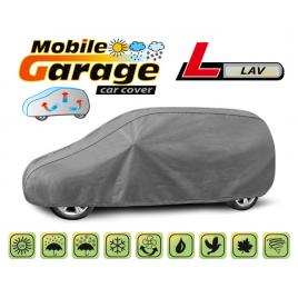 Prelata auto completa mobile garage - l - lav