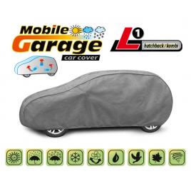 Prelata auto completa mobile garage - l1 - hatchback/kombi