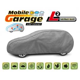 Prelata auto completa mobile garage - l2 - hatchback/kombi